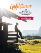 Buchcover: KUNTH Gipfelstürmer