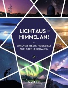 Buchcover: KUNTH Licht aus - Himmel an!