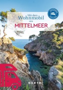 Buchcover: KUNTH Mit dem Wohnmobil ans Mittelmeer