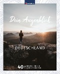 Buchcover: KOMPASS Bildband Dein Augenblick Deutschland