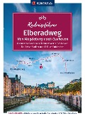 Buchcover: KOMPASS Radreiseführer Elberadweg, Von Magdeburg nach Cuxhaven