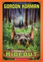 Hideout (Swindle #5)