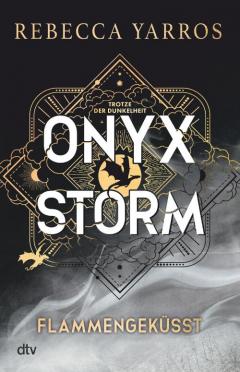 Onyx Storm - Flammengeksst