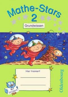 Oldenbourg Verlag Mathe-Stars - Knobel- und Sachaufgaben