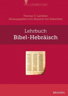 Lehrbuch Bibel-Hebrisch